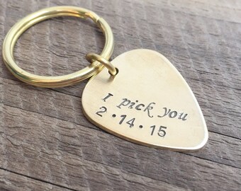 Groomsmen Gift Personalized boyfriend Gift, mens keychain, Gift for men, Gift for husband, Gift for him, Gift for father, gift for dad