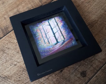 Original Painting - Within the summer light