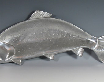 Bruce Fox Aluminum Fish Tray