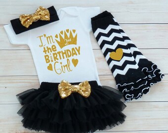 2nd Birthday Outfit, Second Birthday Outfit Girl, 2nd Birthday Girl Shirt, Birthday Gift, Second Birthday Girl, 2nd Birthday Girl Bodysuit