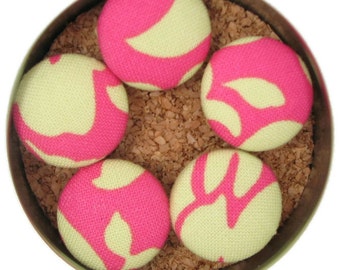 Decorative Pushpin Thumbtack Set