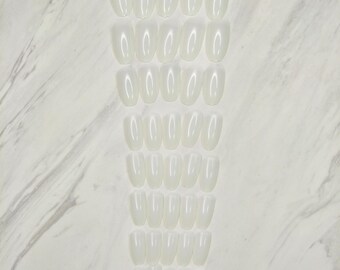 Ballerina nails | Etsy