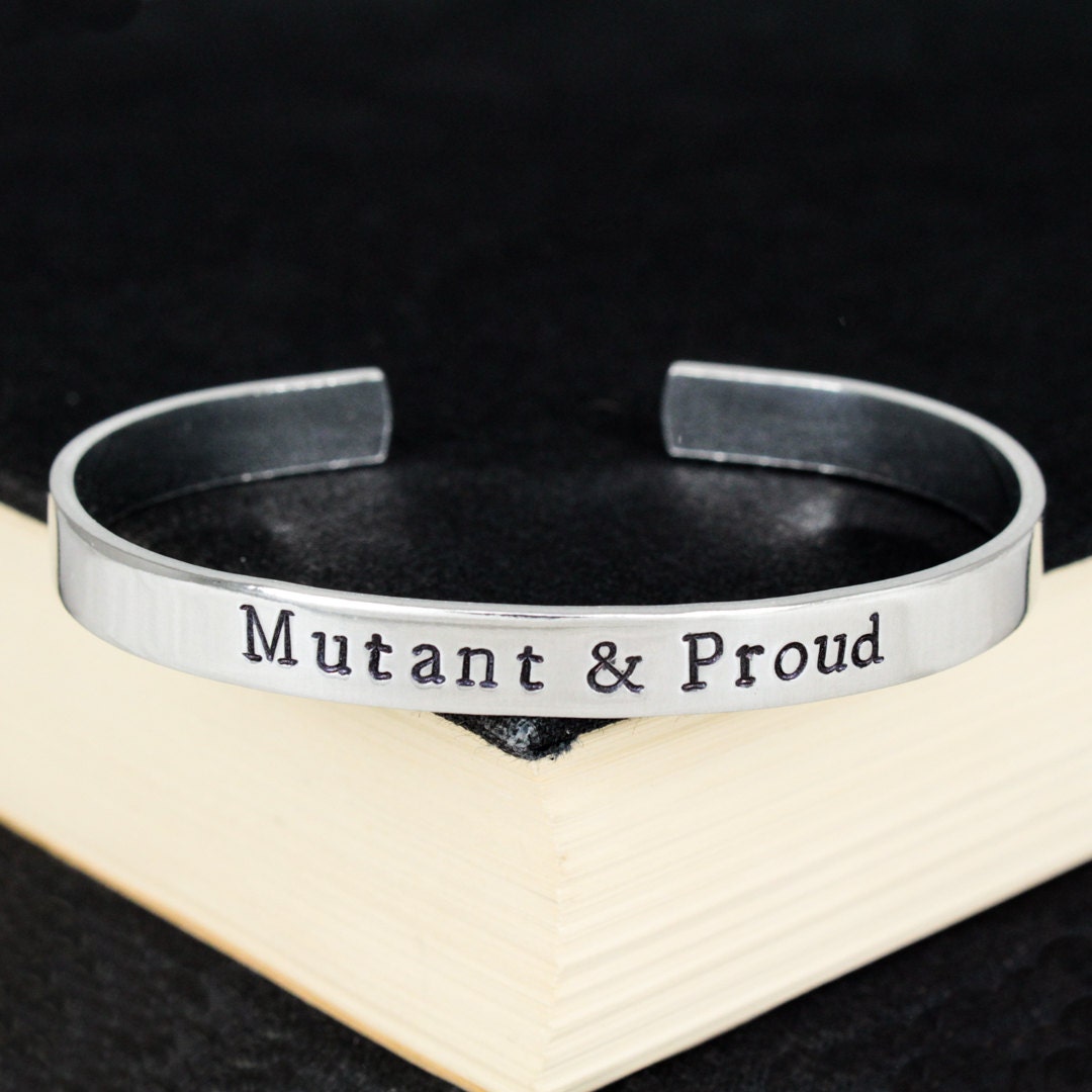 prouds leather bracelet