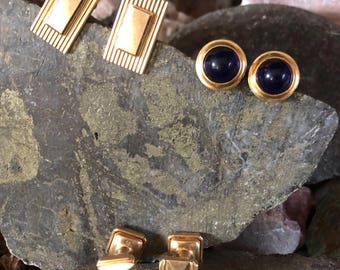 Vintage Krementz and Murat Cufflinks