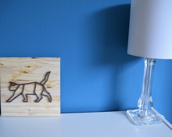 Cat string art / Cat String Art