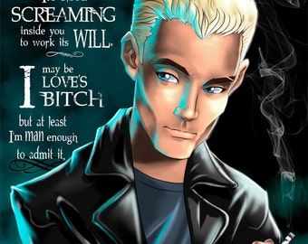 Spike - Buffy the Vampire Slayer