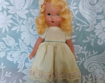 Sweet little Storybook doll.