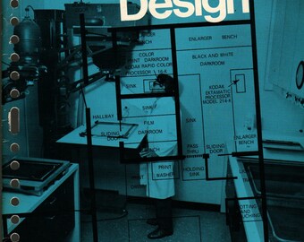 Photolab Design + 1974 + Vintage Guide Book