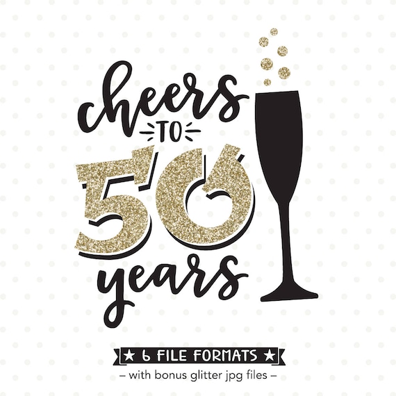 Free Free 50Th Birthday Svg Free 382 SVG PNG EPS DXF File