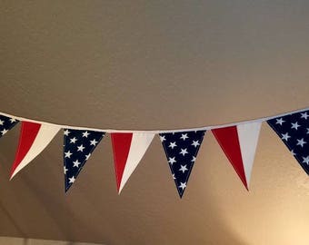 Patriotic Bunting 