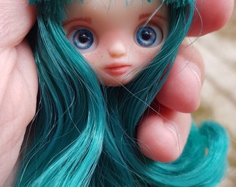 Custom Petite Blythe doll