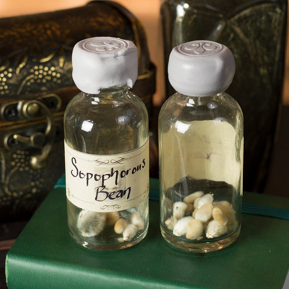 Sopophorous Bean potions ingredient