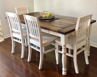 Farm House Table