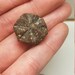 Large **VERY RARE "Trilling" Staurolite** Taos, NM 038