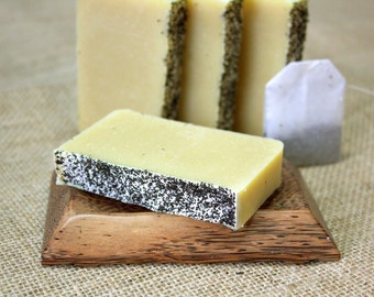 Bulk Soap - All Natural Soap - Homemade Soap - Goat Milk Soap - Cold Process Soap - Essential Oil Soap - 6 Lg Bars - You Choose Scent!