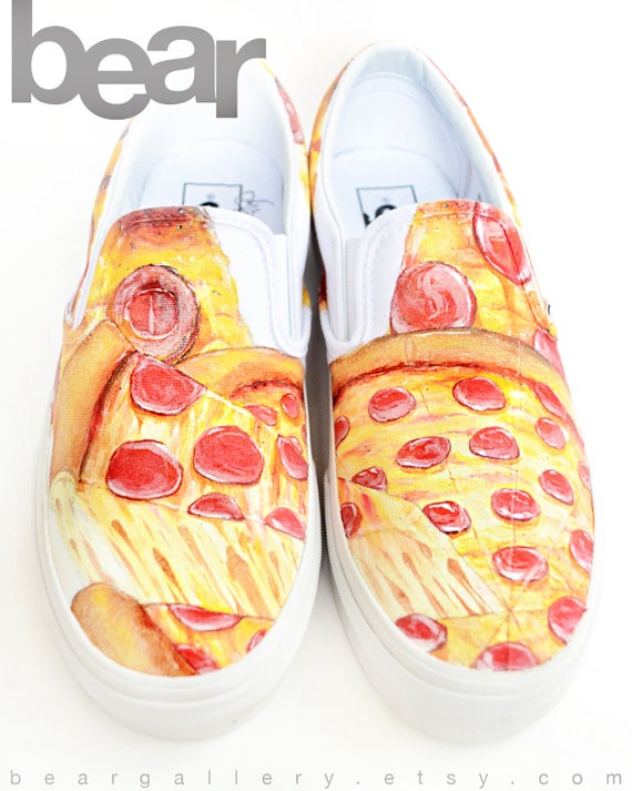 pizza vans pizza vans