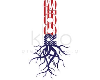 Download American Flag With Military Silhouettes Svg Veterans Day svg