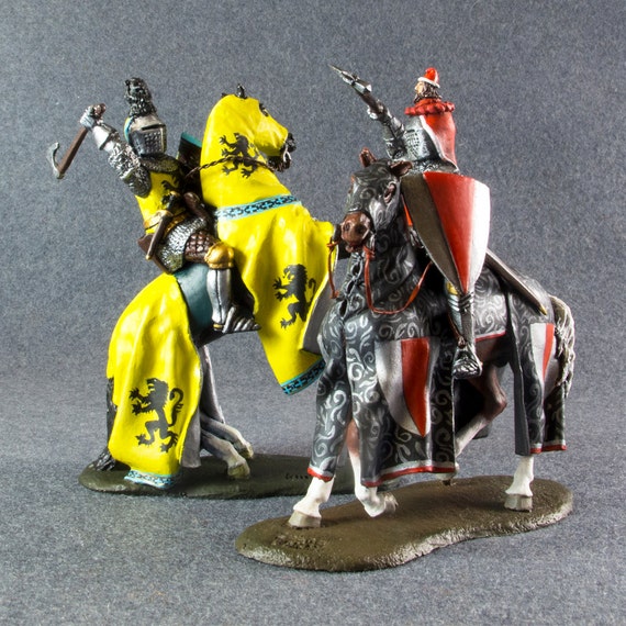 knight figure toys