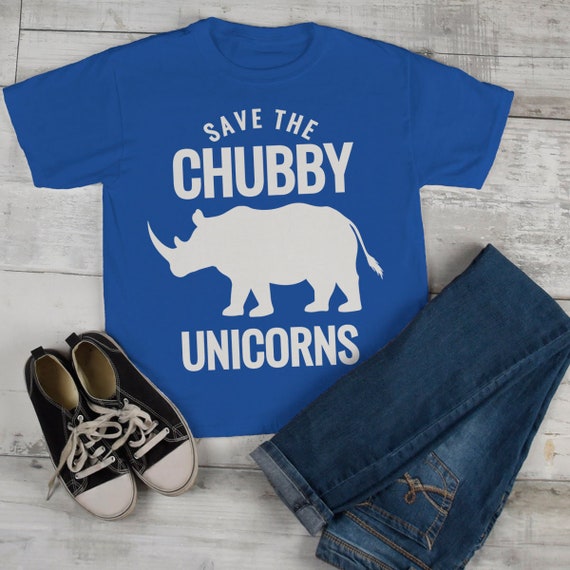 Save the Chubby Unicorns