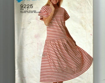 Simplicity Misses' Dress Pattern 9225