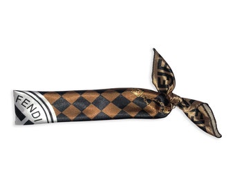 Custom Brown F Inspired Bandana
