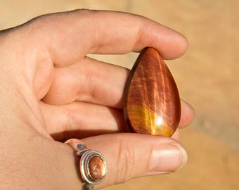 Marra Mamba Cabochon from Australia