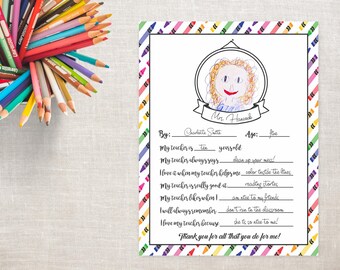 Teacher Appreciation Printable Tag 'You Are The Berry