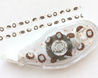 Deco Tape - Hedgehog
