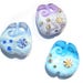 Spring Fling Sale SRA Handmade Glass Lampwork Beads, Seascape Focals