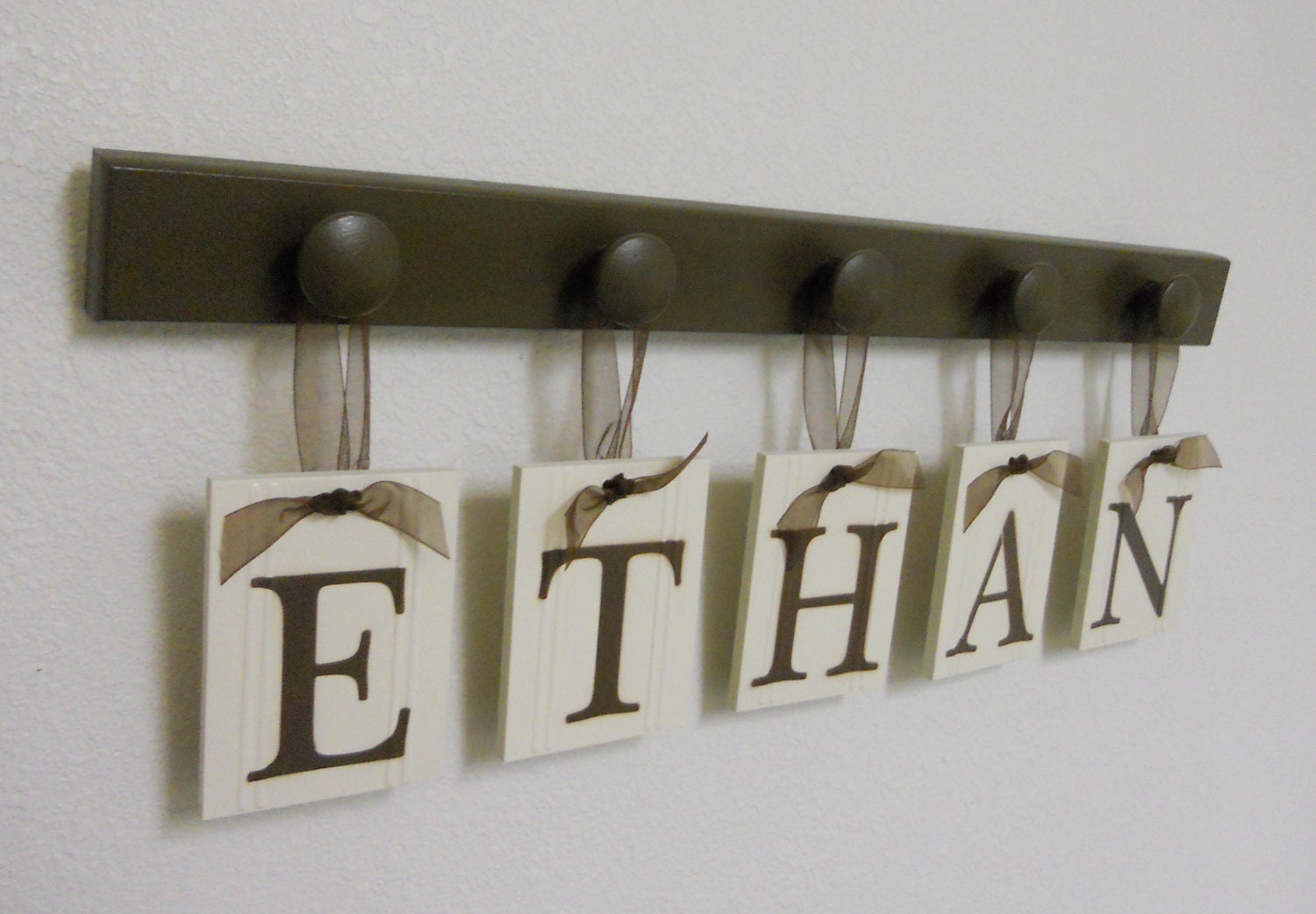 Baby Boy Room Decorations Nursery Wall Decor Personalized