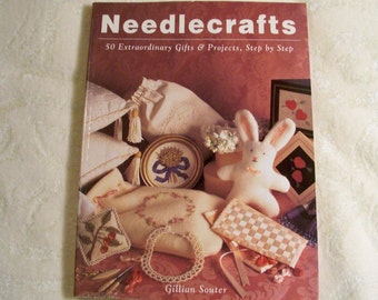 Needlecrafts By Gillian Souter
