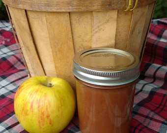Apple Butter, Granny Tucker's Apple Butter, small batch, old fashion apple butter, oregon made, Heritage fruit tree Pacific Northwest