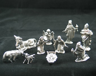 Nativity Set (10 pieces)