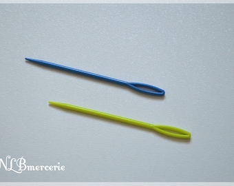 Needle to assemble universal plastic 9cm