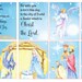 Erin Condren Silent Night Weekly Sticker Kit - (EC)