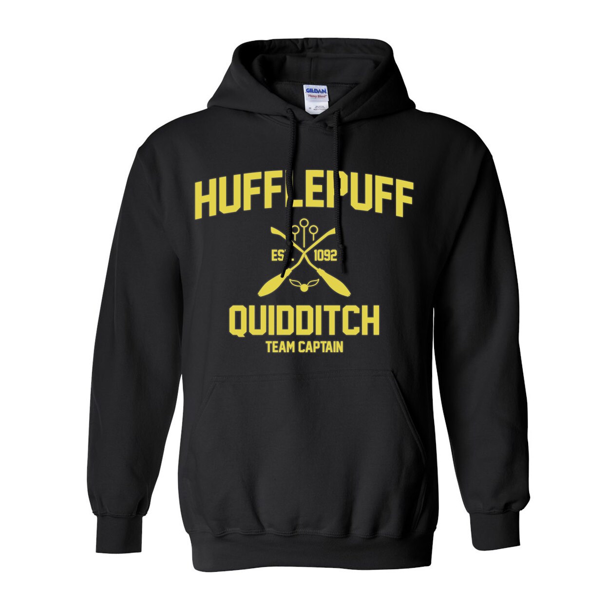 harry potter hufflepuff sweatshirt