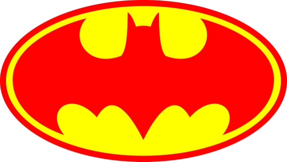 Download Batman svg - Batman logo svg - Batman clipart - Batman ...