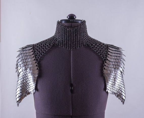 Shoulder Armor Fashion Dresses - roblox shoulder plates