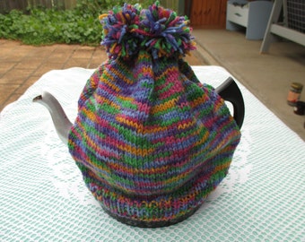 Tea Cozy - Hand knitted