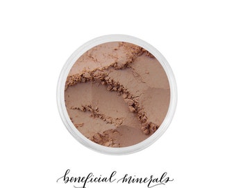DARK Foundation Mineral Makeup