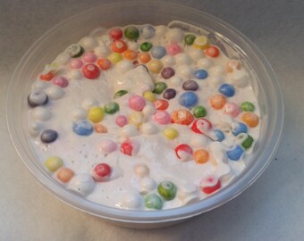 Birthday Cake Slime