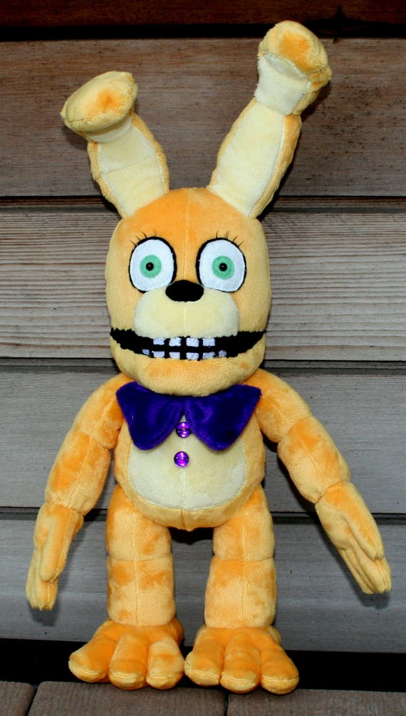 hot topic spring bonnie