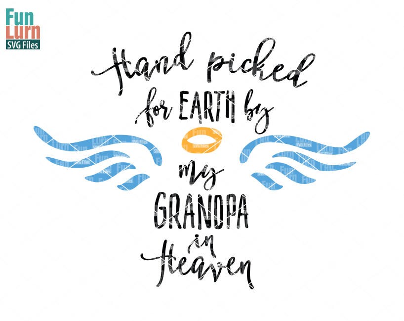 Download Hand picked for earth SVG Hand picked SVGby my GrandPa in