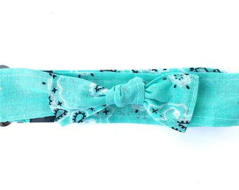 Bowdana Knot- Meltaway Mint