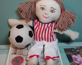 Red and White