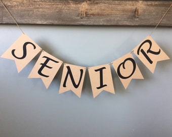 Senior photo props | Etsy