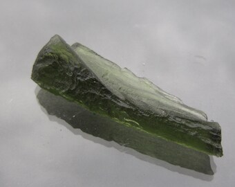 Moldavite from Czech Republic , 5.3 g