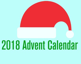 2018 Yarn Advent Calendar