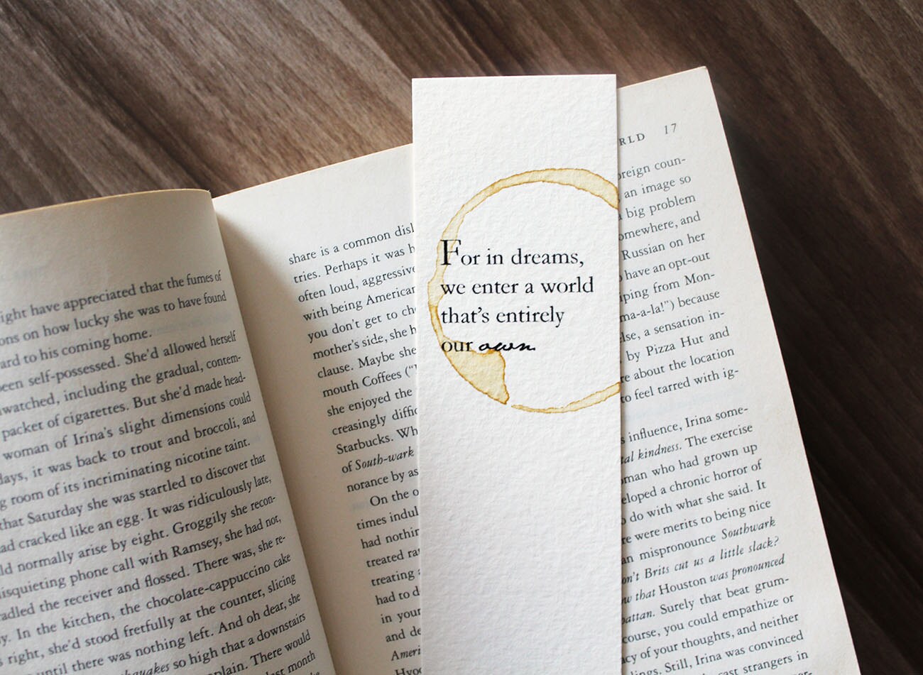 Marque Page Harry Potter Dessin www.etsy.com