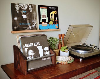 double record ledge - current listening - now spinning